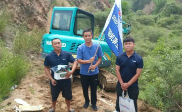 感恩相伴 关爱相随——北京尊龙凯时官网网址效劳万里行