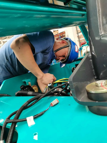 高空事业，有你们真好！