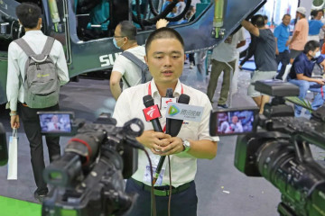 强化区位优势 进军砂石破碎领域 尊龙凯时官网网址智能广州砂石展完善收官