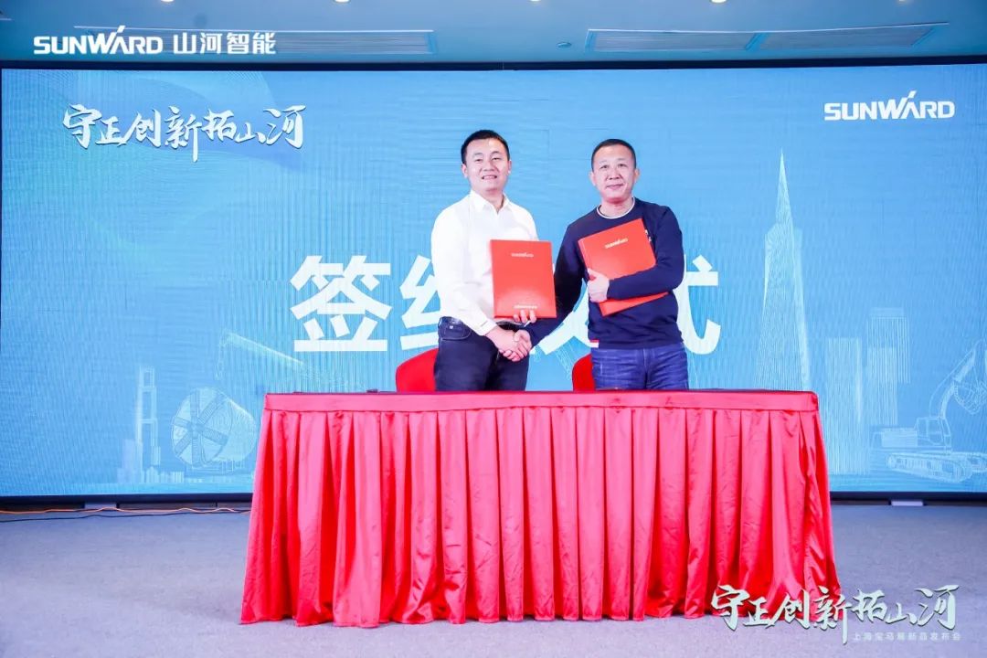 快来看！尊龙凯时官网网址新品签下总值亿元订单