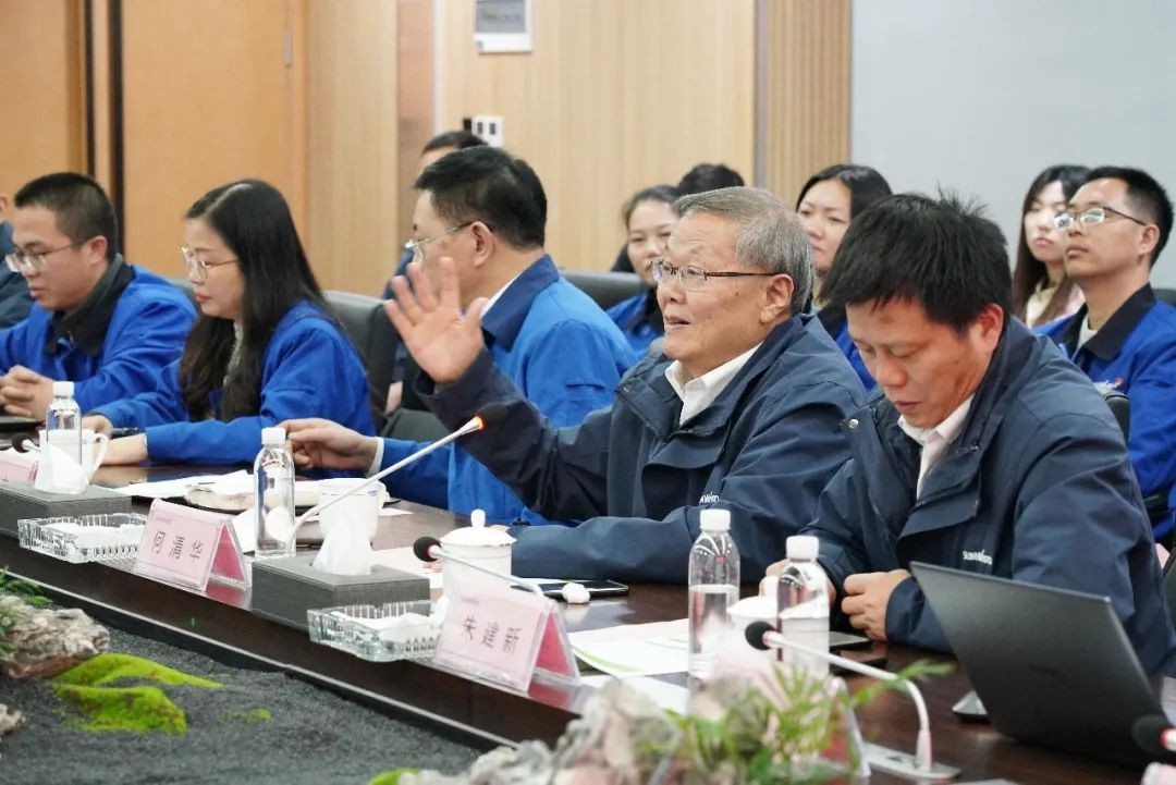 省工信厅青年干部理论学习走进尊龙凯时官网网址智能