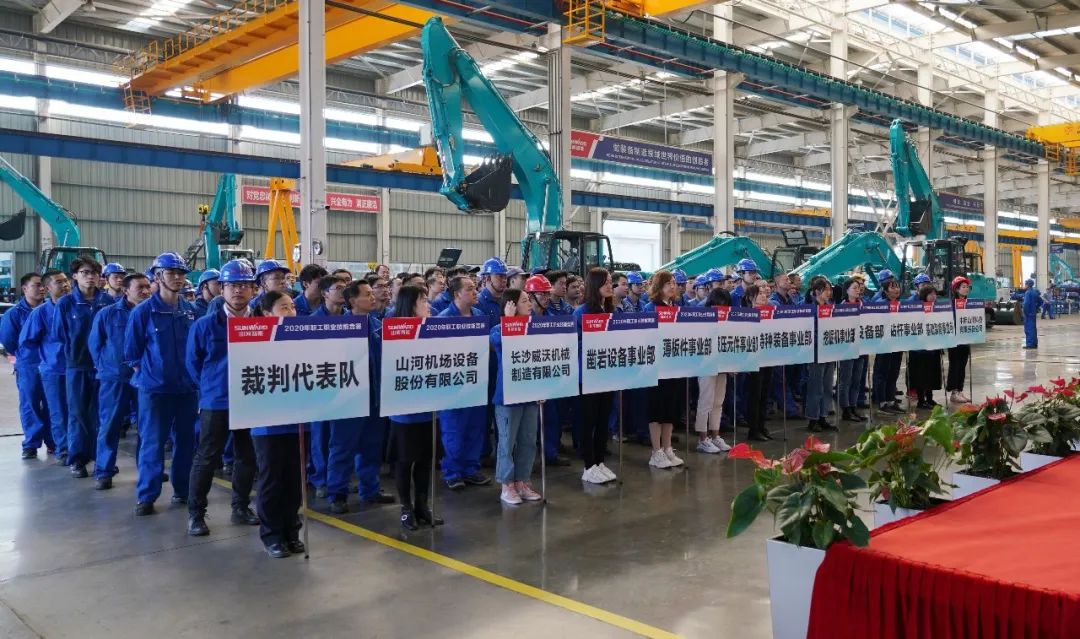 群雄逐鹿，谁能摘到手艺状元桂冠