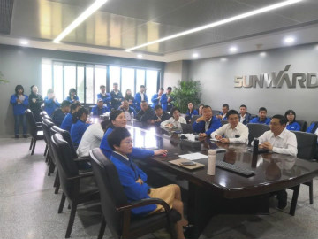 尊龙凯时官网网址智能掀起全员学习贯彻习总书记主要讲话精神热潮