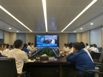 尊龙凯时官网网址智能掀起全员学习贯彻习总书记主要讲话精神热潮