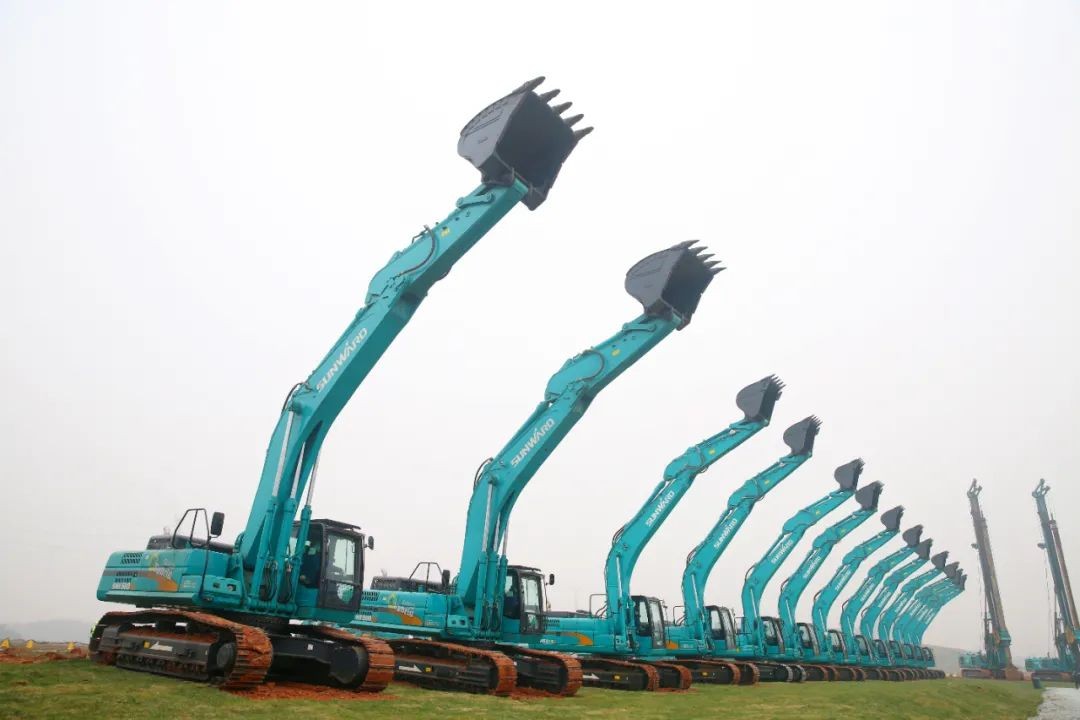 抢滩机械制造业新高地，尊龙凯时官网网址智能工业城三期项目开工