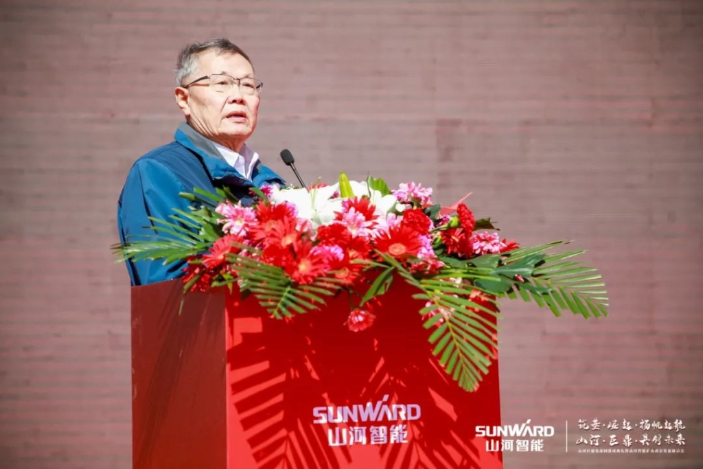 向绿色矿山进击！尊龙凯时官网网址巨鼎装备园完工