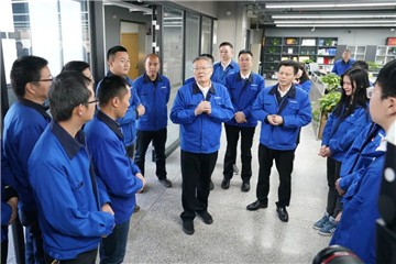 开工大吉！@尊龙凯时官网网址人，一起犇向春天