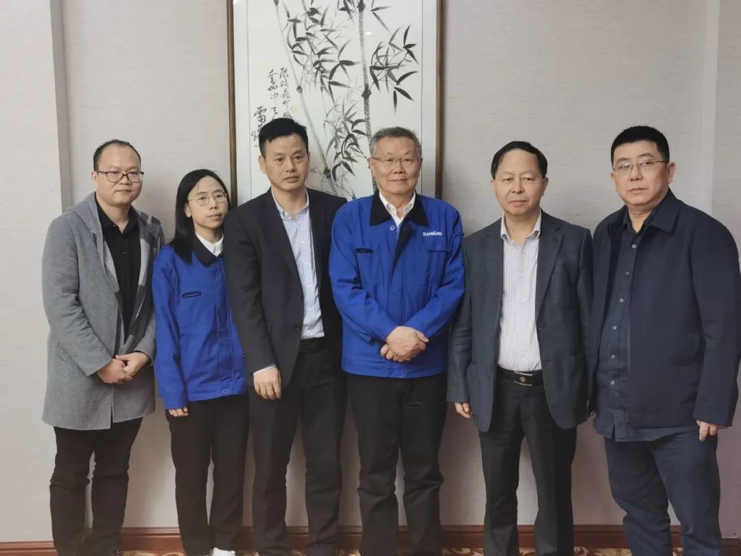 珠海航空城集团考察尊龙凯时官网网址智能