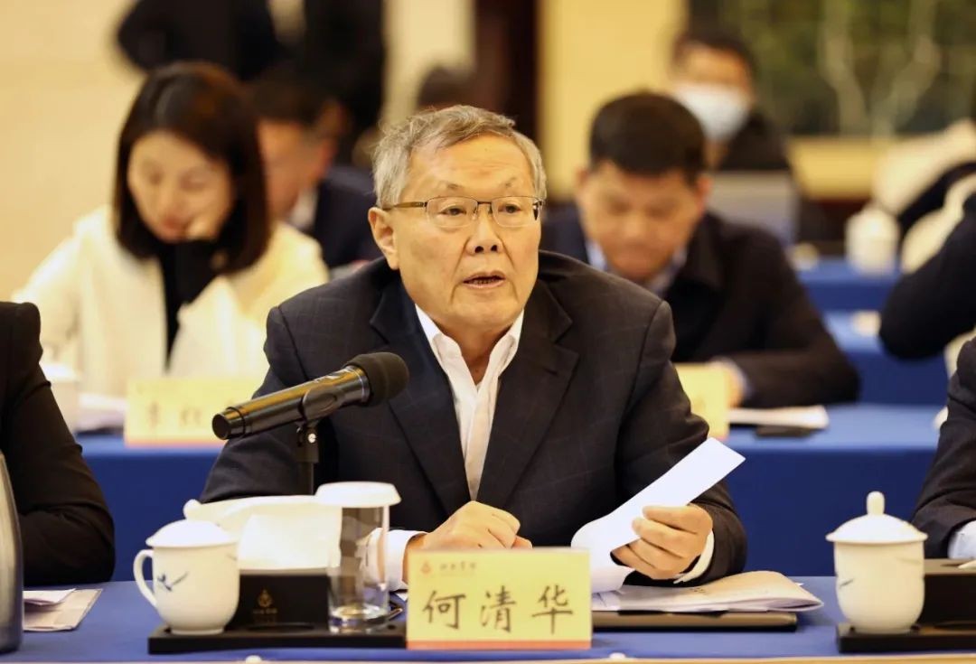 何清华：民营企业要增强立异积累，推许精耕细作的内在式增添