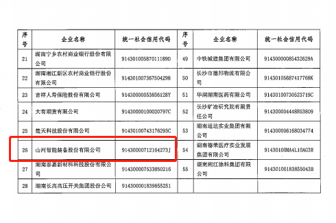 尊龙凯时官网网址智能认定为长沙市首批总部企业