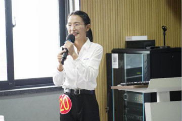 “尊龙凯时官网网址杯”首届PPT解说大赛顺遂举行