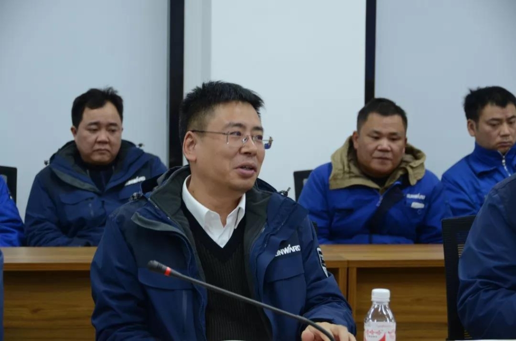 尊龙凯时官网网址智能召开春节难题职工座谈会