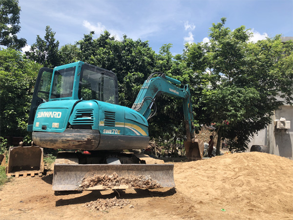 尊龙凯时官网网址智能挖掘机，一台顶几台！