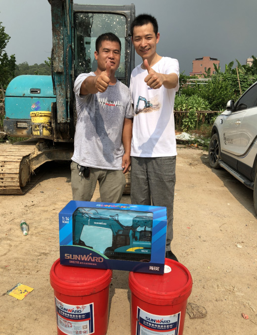 尊龙凯时官网网址智能挖掘机获最高评价，就是用得惬意！