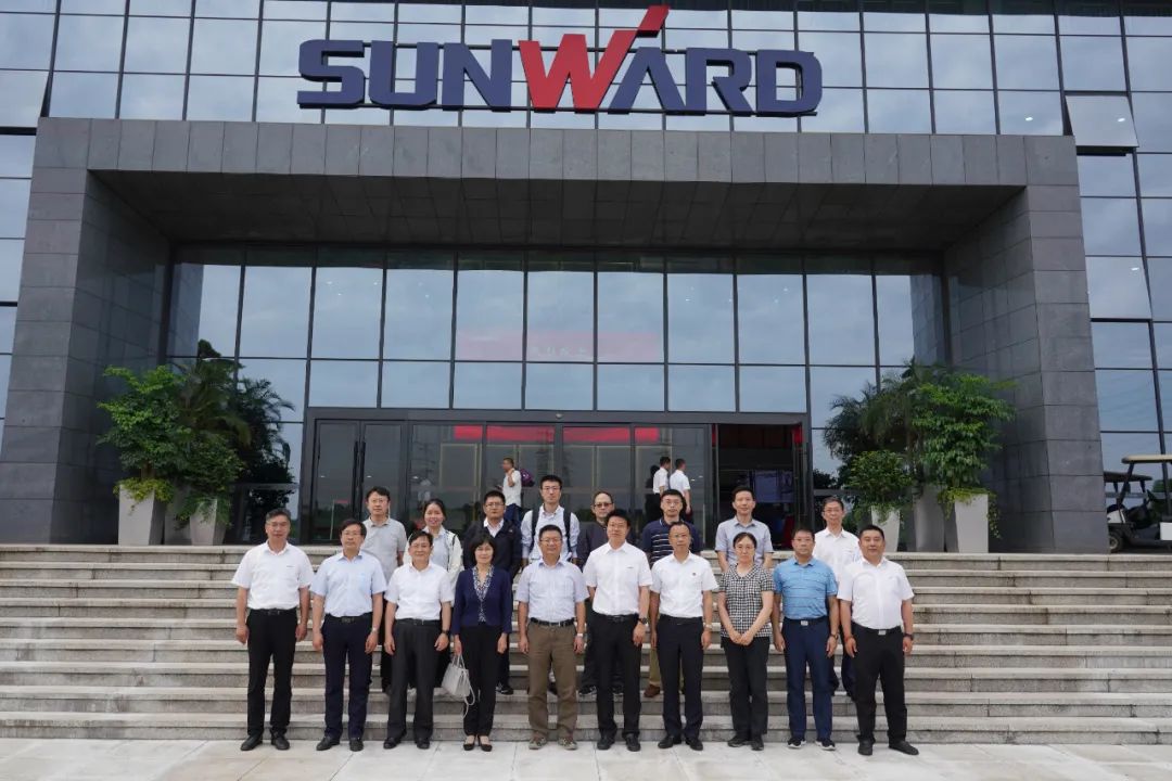 应急治理部科技和信息化司调研尊龙凯时官网网址智能