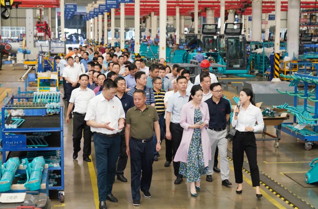 省委党校专题钻研班调研尊龙凯时官网网址智能