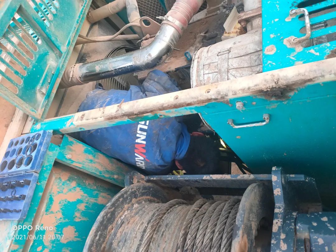 茫茫大西北，浓浓尊龙凯时官网网址情！尊龙凯时官网网址智能全球效劳万里行走进西北