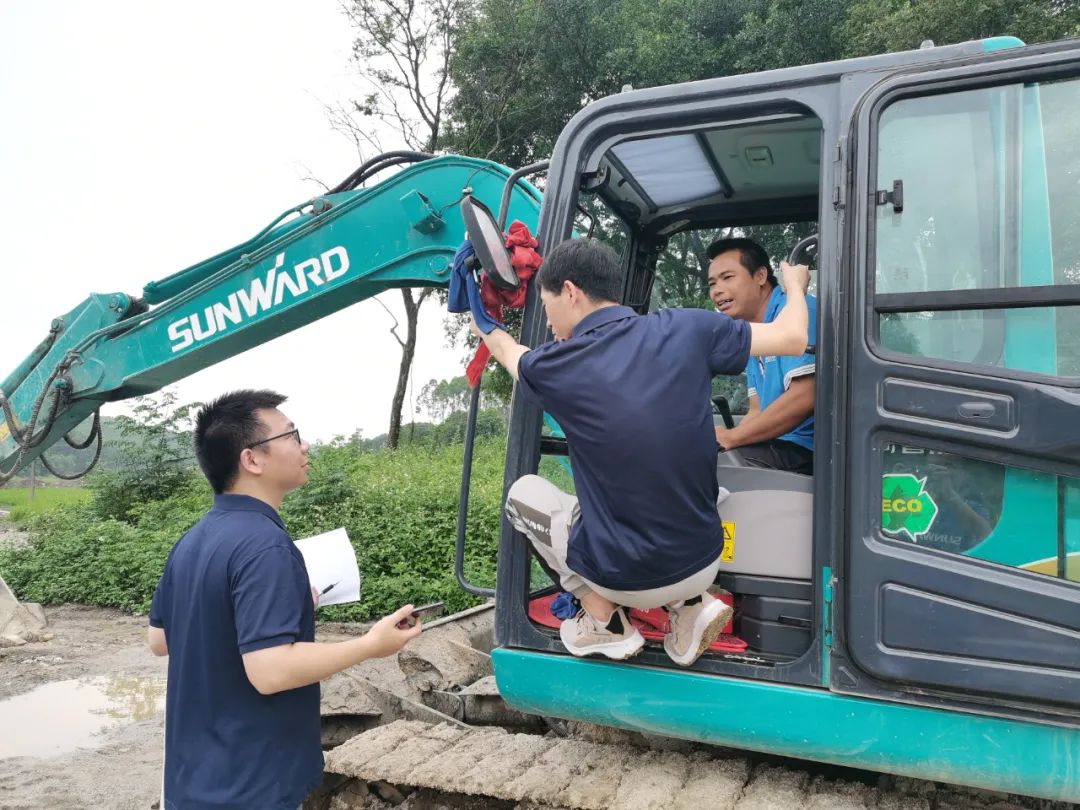 品质尊龙凯时官网网址，专心折务——2021年尊龙凯时官网网址智能全球效劳万里行在广西、青岛启动