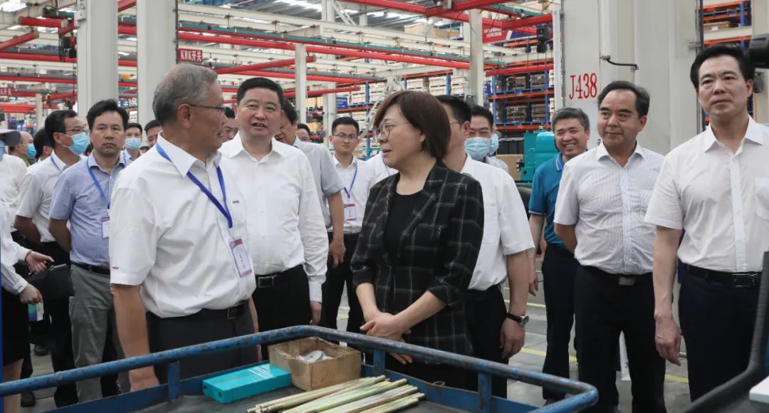 湖南省2021年“清静生产月”启动仪式在尊龙凯时官网网址工业城举行