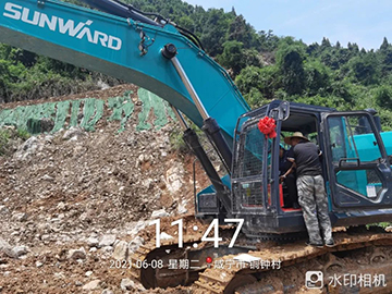 品质尊龙凯时官网网址，专心折务——2021年尊龙凯时官网网址智能全球效劳万里行湖北站启动