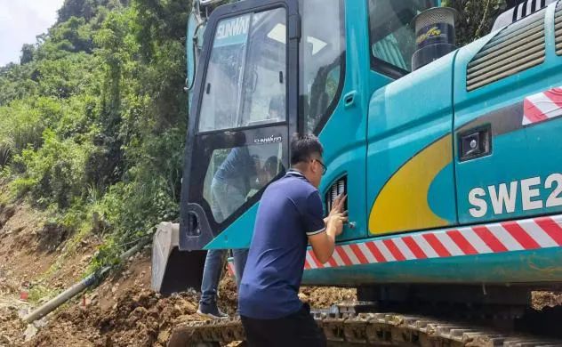 2021年尊龙凯时官网网址智能全球效劳万里行在广西、四川火热启动