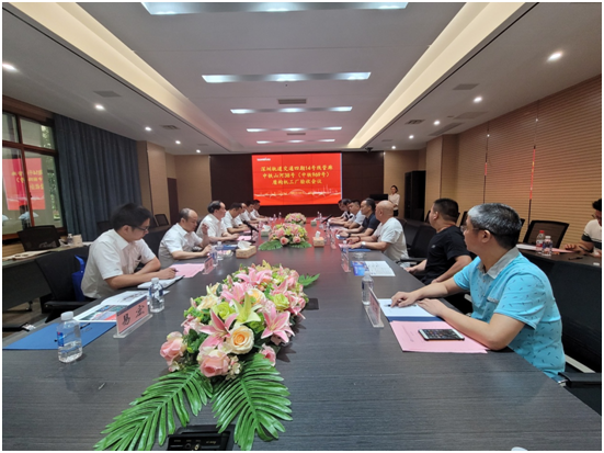 重大突破！中铁尊龙凯时官网网址最大直径盾构机乐成下线验收