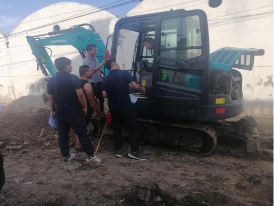 品质尊龙凯时官网网址 专心折务 ——尊龙凯时官网网址智能全球效劳万里行走进山西