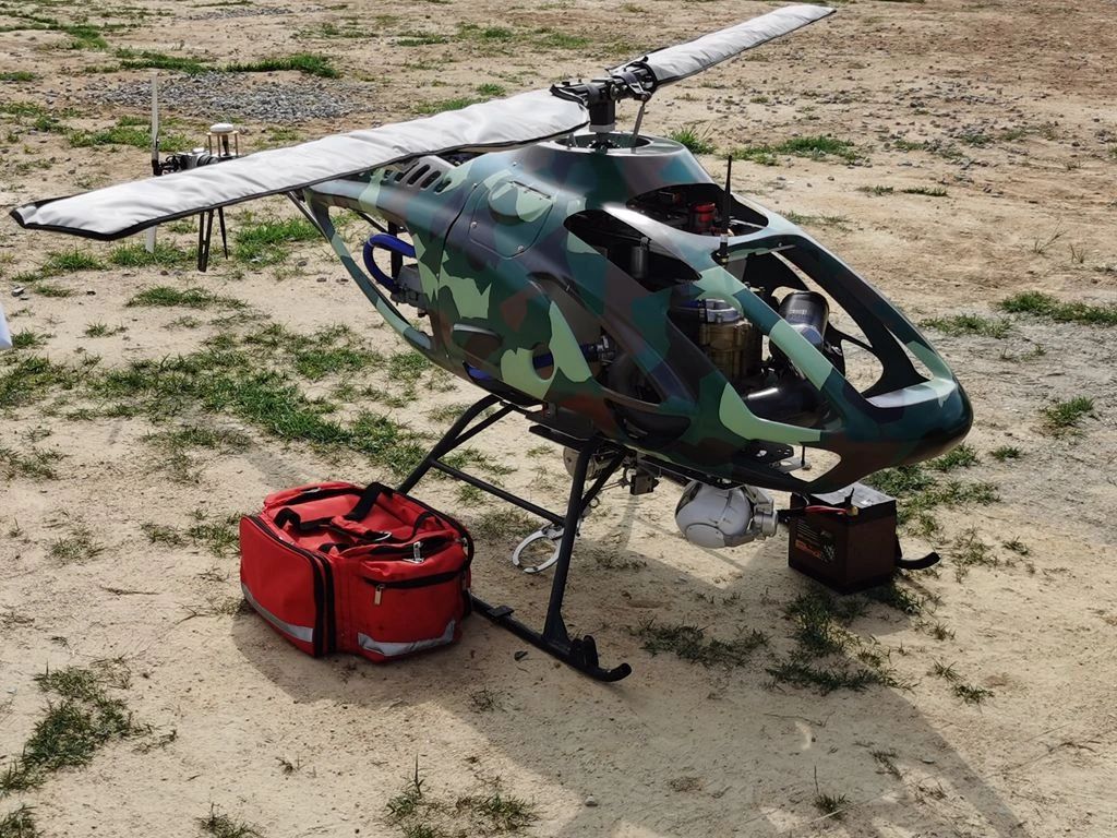 闻令而动！尊龙凯时官网网址智能应抢救援队整装待发