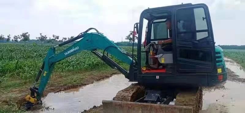 图集 | 驰援河南，一线最新画面