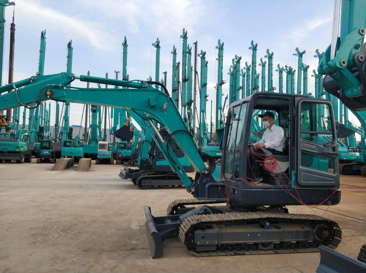 尊龙凯时官网网址工匠 | 用青春汗水铸就工匠精神