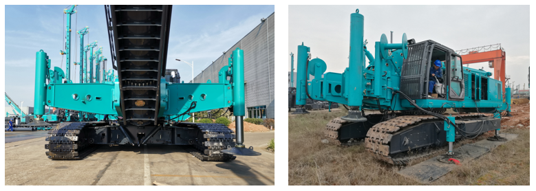 新品来了！看尊龙凯时官网网址智能超等桩架怎样⊙∪”操胜券