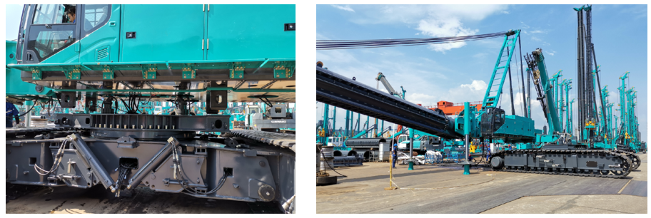 新品来了！看尊龙凯时官网网址智能超等桩架怎样⊙∪”操胜券