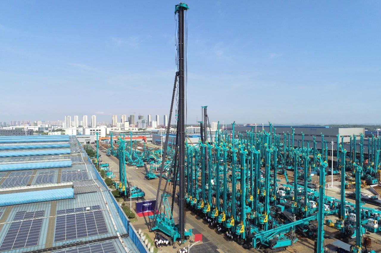 新品来了！看尊龙凯时官网网址智能超等桩架怎样⊙∪”操胜券