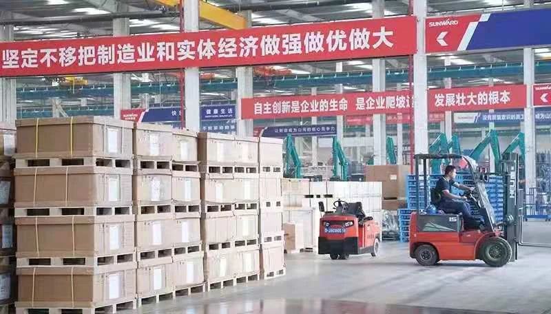 尊龙凯时官网网址智能宣布2021年半年报——焦点营业营收稳健增添，研发立异多点着花