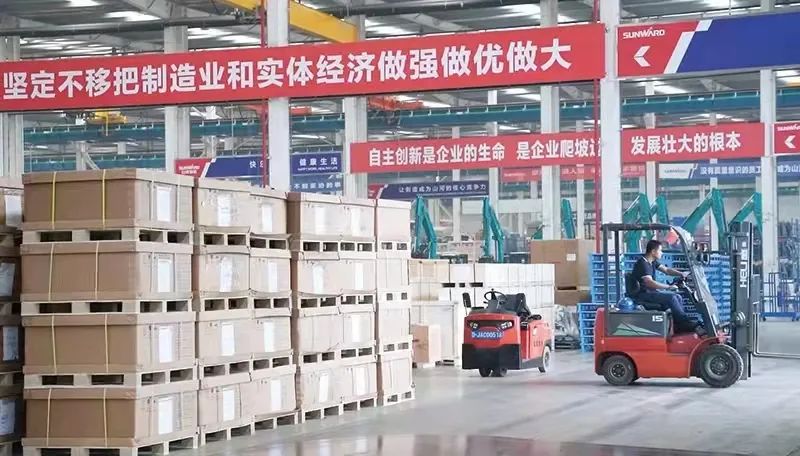 倒计时5天！带你解锁尊龙凯时官网网址智能“915”逛展新姿势