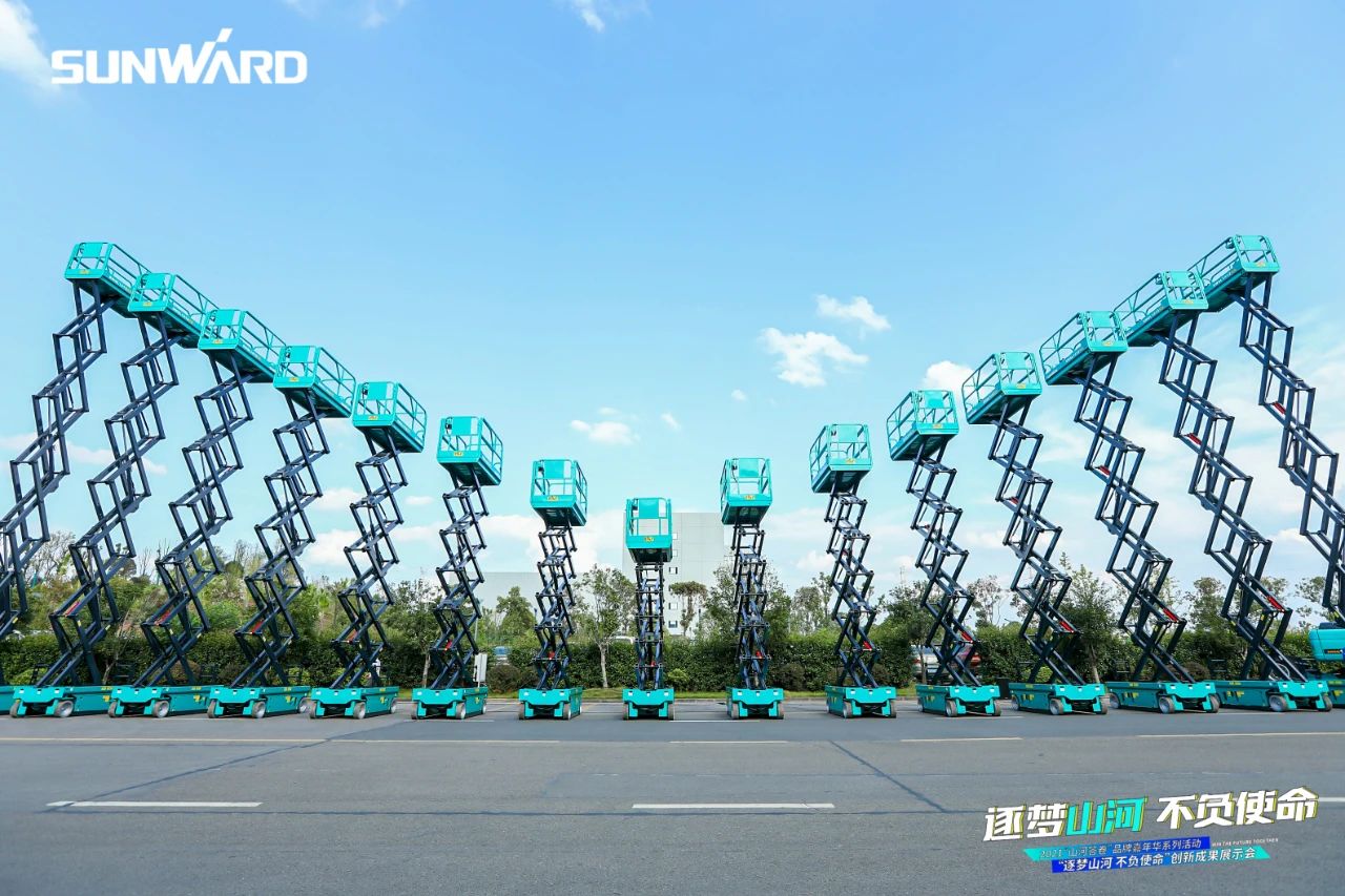 逛展超热闹！尊龙凯时官网网址智能效果展示会高能名时势来袭