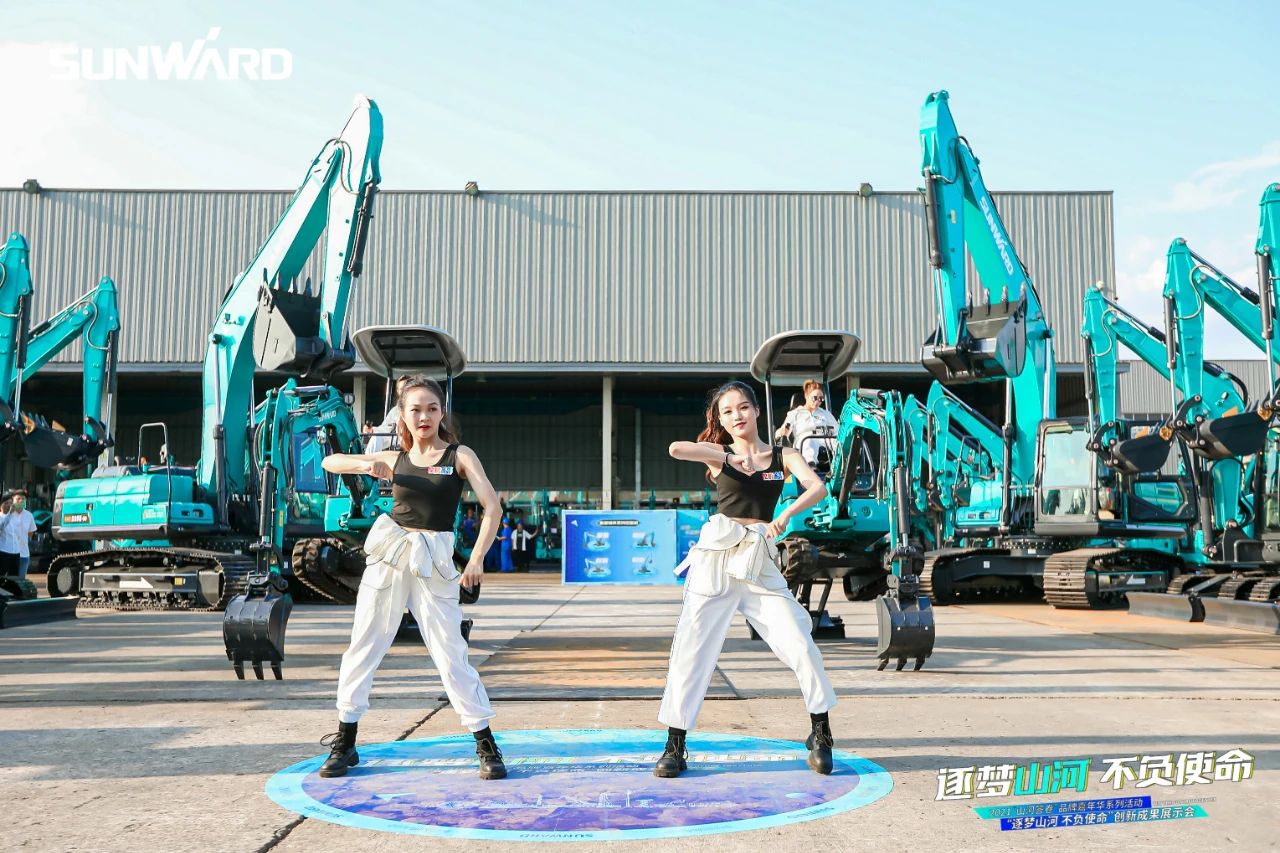 逛展超热闹！尊龙凯时官网网址智能效果展示会高能名时势来袭