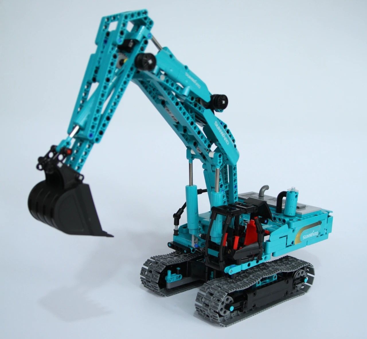 逛展超热闹！尊龙凯时官网网址智能效果展示会高能名时势来袭