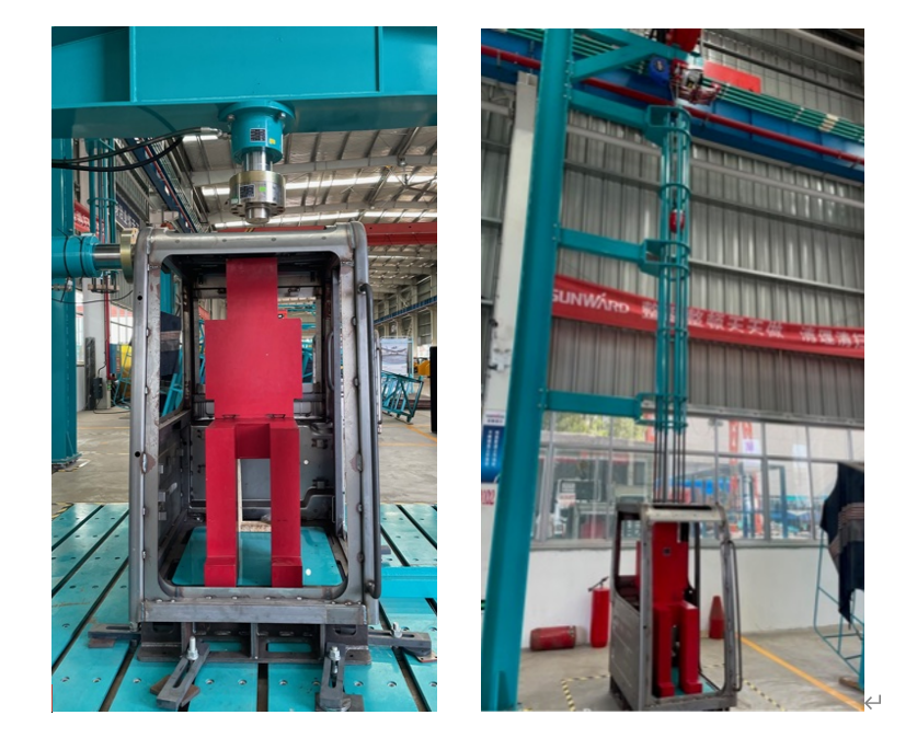 尊龙凯时官网网址智能检测中心新测试系统通过专家组评审