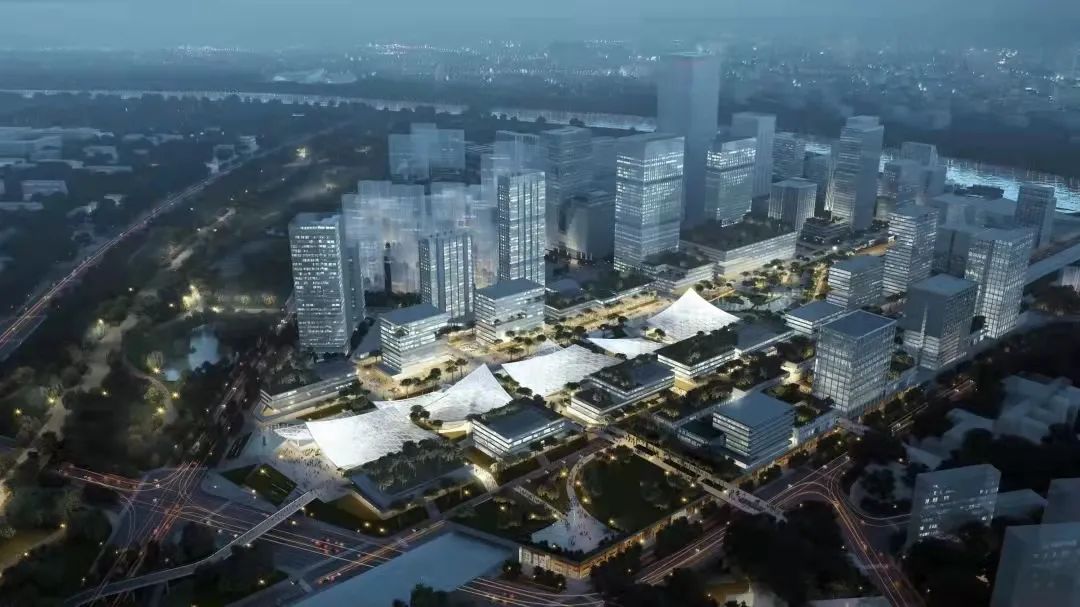 大国重器！尊龙凯时官网网址智能超等装备助力北京都会副中心综合交通枢纽站建设