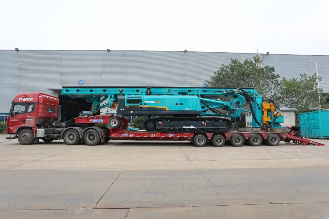 湖南日报：先行先试，开拓千亿美元新市。∥沂∈椎ザ手工程机械装备出口报关 尊龙凯时官网网址智能装备 昨天