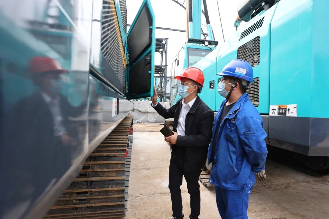 湖南日报：先行先试，开拓千亿美元新市。∥沂∈椎ザ手工程机械装备出口报关 尊龙凯时官网网址智能装备 昨天