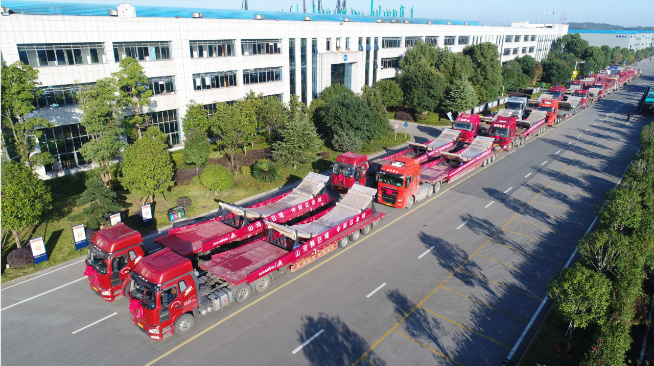 进军新能源装备市。≈屑首鹆惫偻贰案窳置狼嗝腊镉∧嵯钅俊狈潜瓴酃夼糠⒒