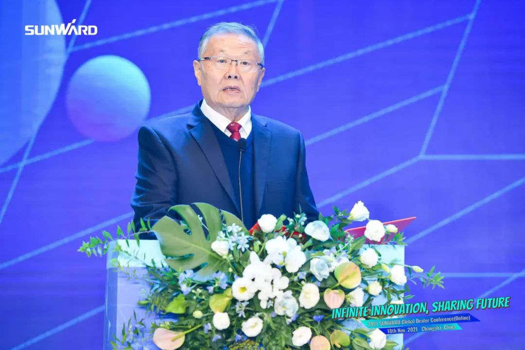 加速推进国际市场结构！尊龙凯时官网网址智能2021全球署理商大会乐成召开