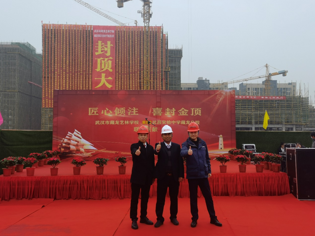 创富故事 | 3年入手4台尊龙凯时官网网址旋挖钻机，助力小修建公司“变身”大型施工企业