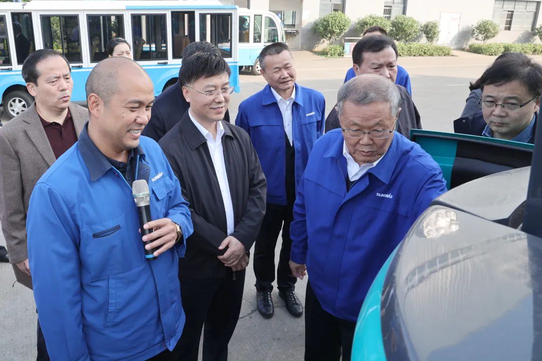 广州工控总司理景广军调研尊龙凯时官网网址智能