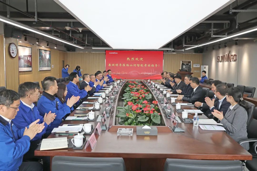 广州工控总司理景广军调研尊龙凯时官网网址智能