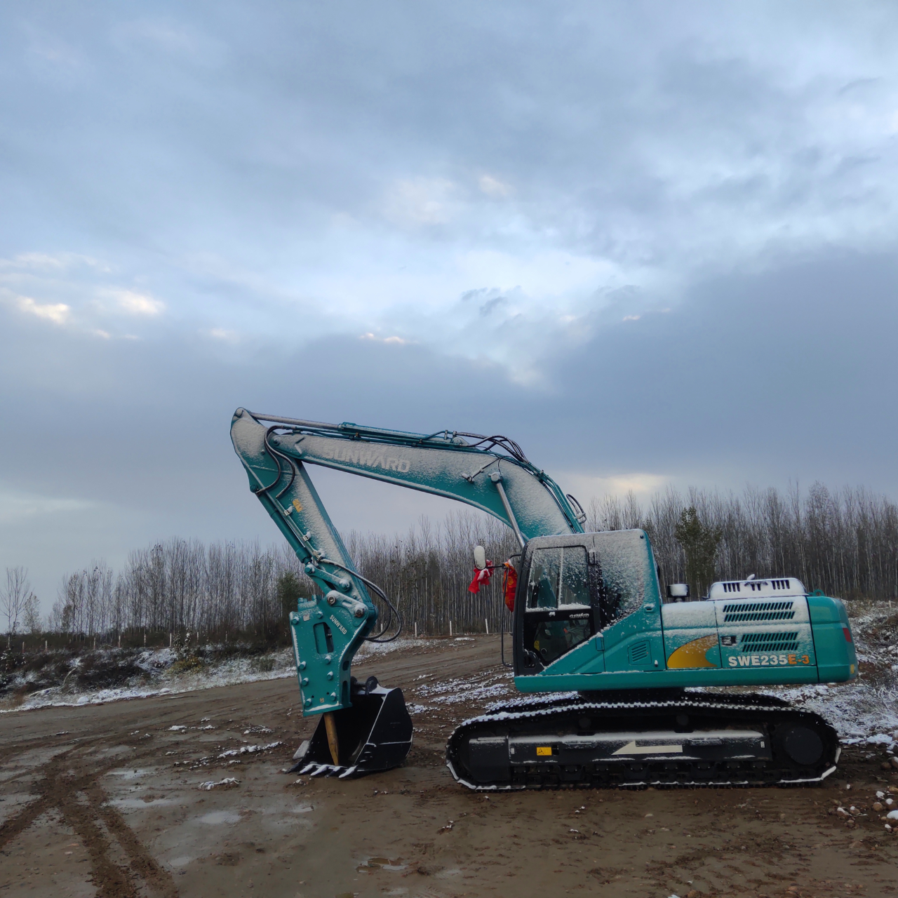 创富故事 | 从皑皑白雪到向阳而生，一位神秘大咖的尊龙凯时官网网址情结