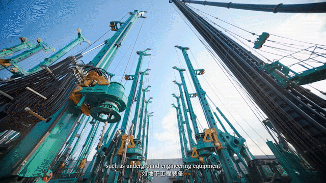 智能工厂长啥样？带你探秘尊龙凯时官网网址工业城！