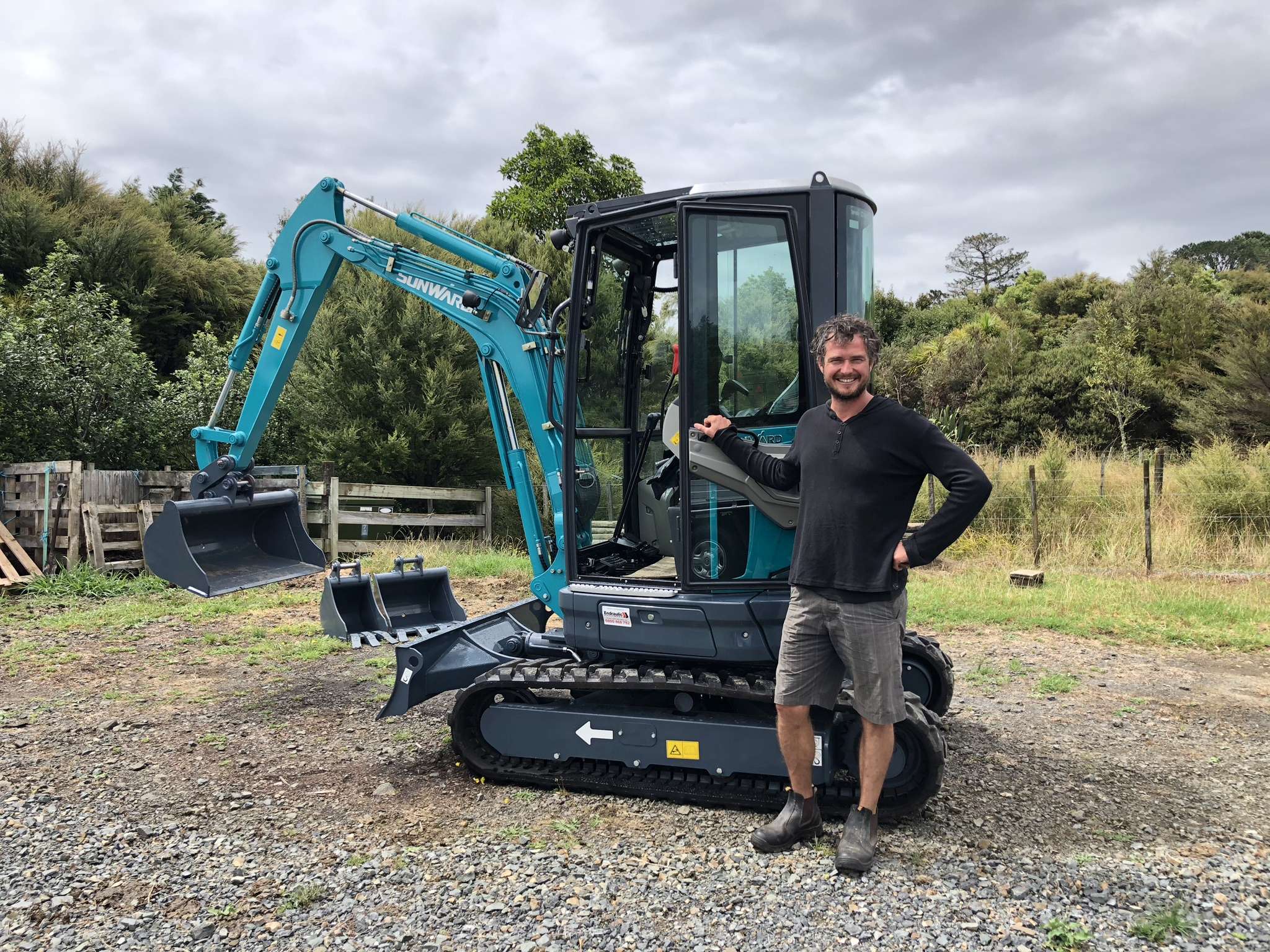 二手挖掘机生意市场袒露出这些问题，你知道吗？